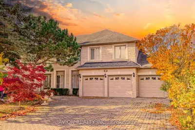 Detached in Markham