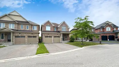 Detached in Georgina