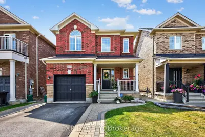 Detached in Bradford West Gwillimbury