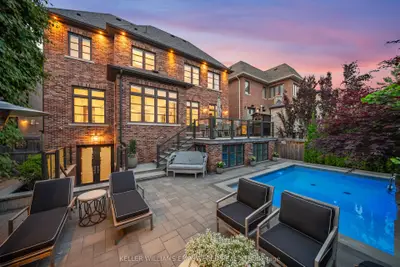 Detached in Richmond Hill