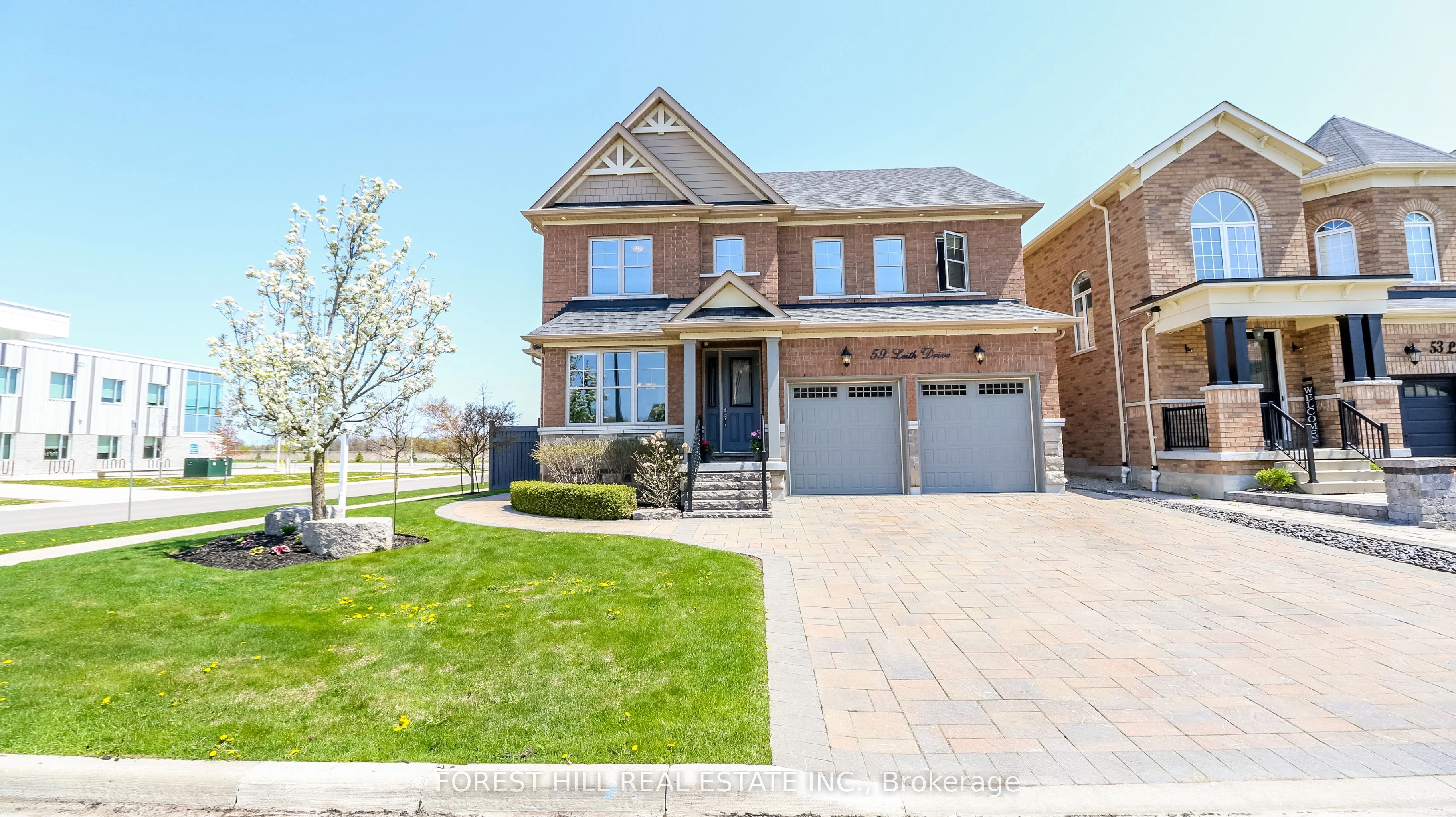 Detached in Bradford West Gwillimbury