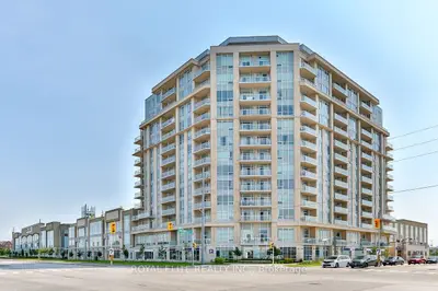 Condo Apartment in Markham