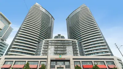 Condo Apartment in Markham