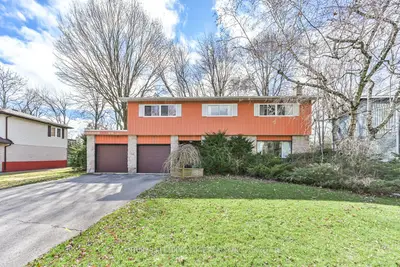 Detached in Markham