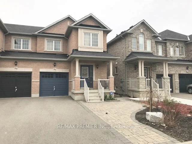 Semi-Detached in Vaughan