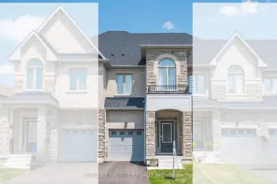 Att/Row/Townhouse in East Gwillimbury