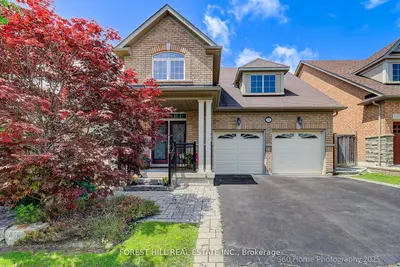Detached in Vaughan