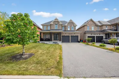 Detached in New Tecumseth