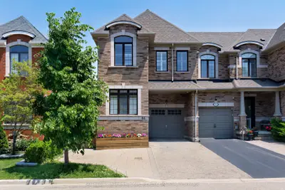Att/Row/Townhouse in Vaughan