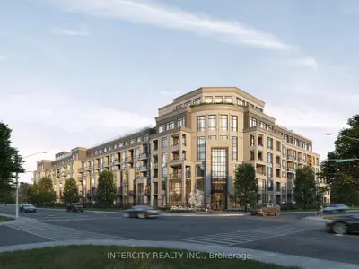 Condo Apartment in King