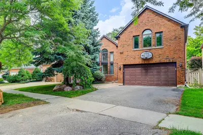 Detached in Richmond Hill