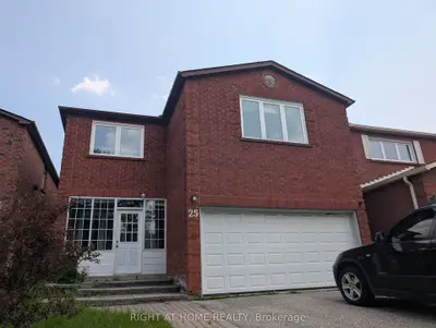 Detached in Vaughan