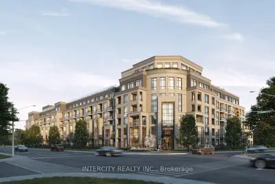 Condo Apartment in King