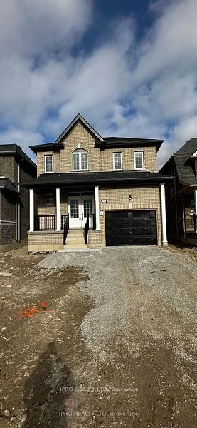 35 Lawrence D Pridham Avenue E, New Tecumseth, ON L9R 1V4