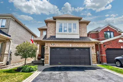 Detached in Newmarket