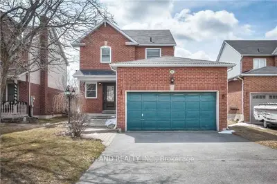 Detached in Georgina