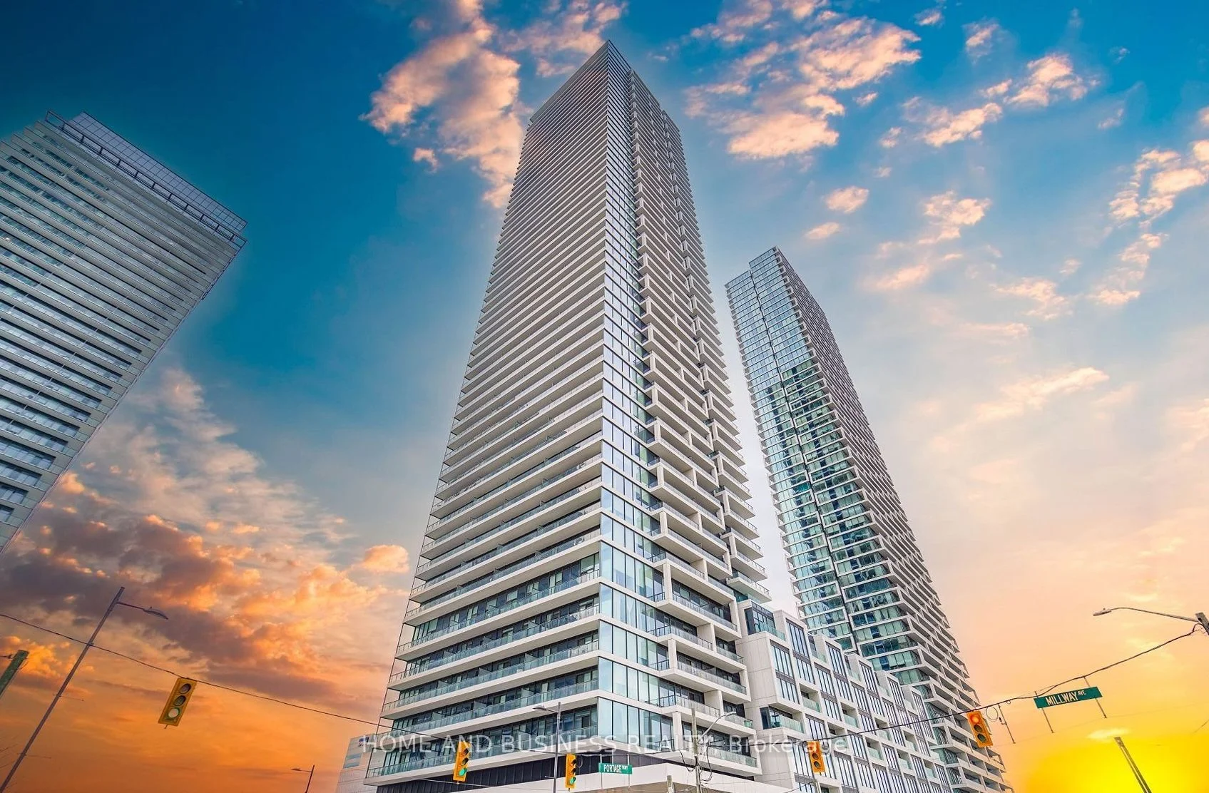 950 Portage Parkway S 1610, Vaughan, ON L4K 0J7