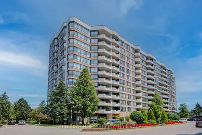 Condo Apartment in Markham