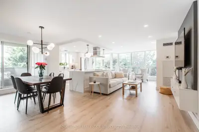 Condo Apartment in Richmond Hill