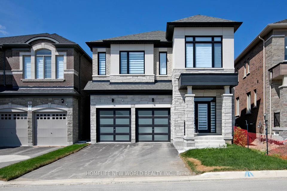 34 Furon Street, Richmond Hill, ON L4E 1A2