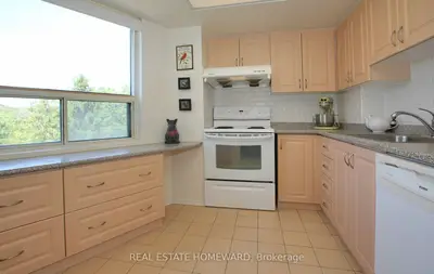 Condo Apartment in Markham