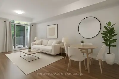 Condo Townhouse in Whitchurch-Stouffville
