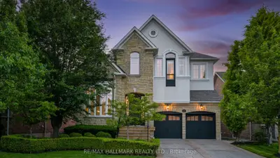 Detached in Whitchurch-Stouffville