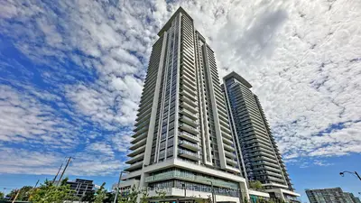 Condo Apartment in Markham