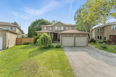 Detached in Newmarket