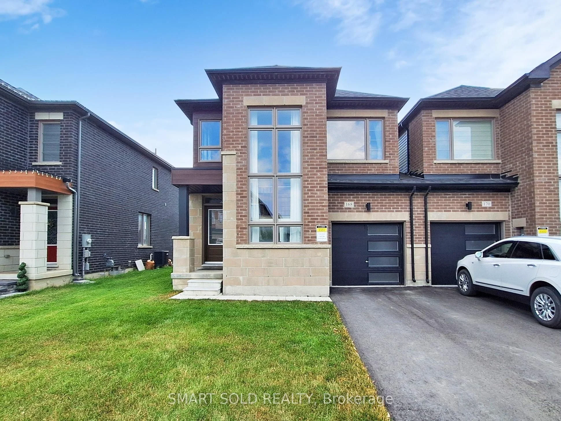 168 Silk Twist Drive, East Gwillimbury, On L9n 0v7
