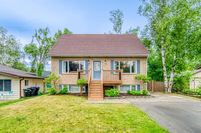Detached in Innisfil