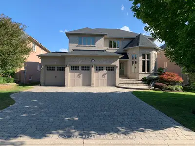 Detached in Markham