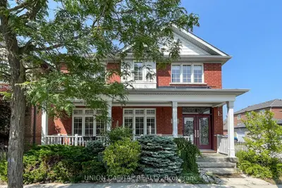 Detached in Markham