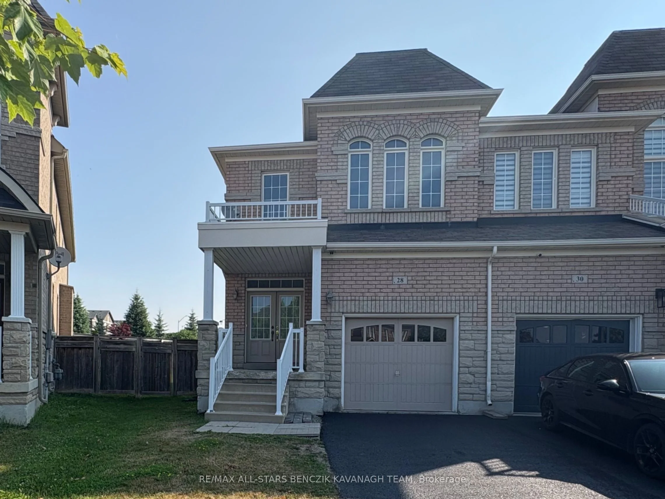 Semi-Detached in Markham