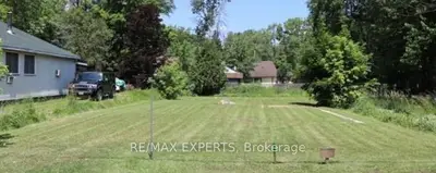 Vacant Land in Innisfil