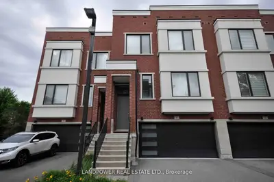 Condo Townhouse in Richmond Hill