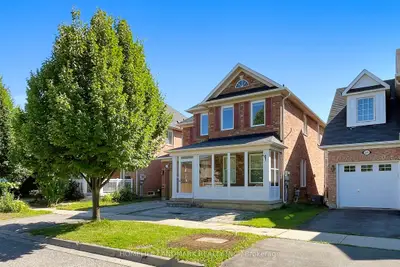 Detached in Markham