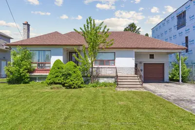 Detached in Vaughan
