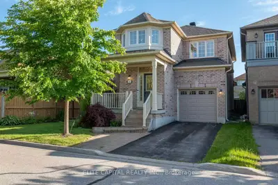 Detached in Markham
