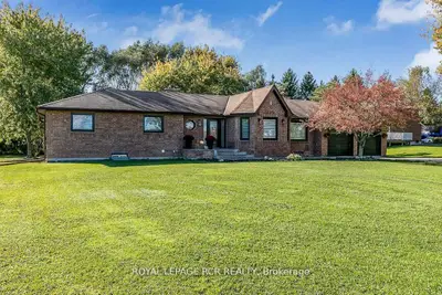 Detached in Bradford West Gwillimbury