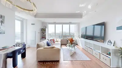 Condo Apartment in Markham