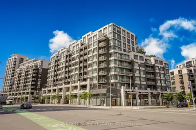 Condo Apartment in Markham
