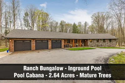 Detached in Whitchurch-Stouffville