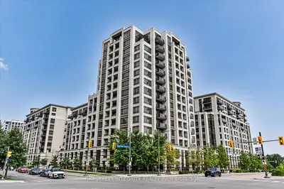 Condo Apartment in Markham