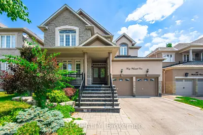 Detached in Vaughan