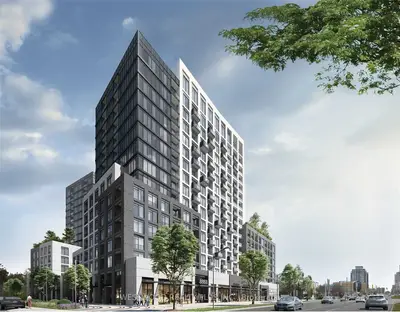 Condo Apartment in Richmond Hill