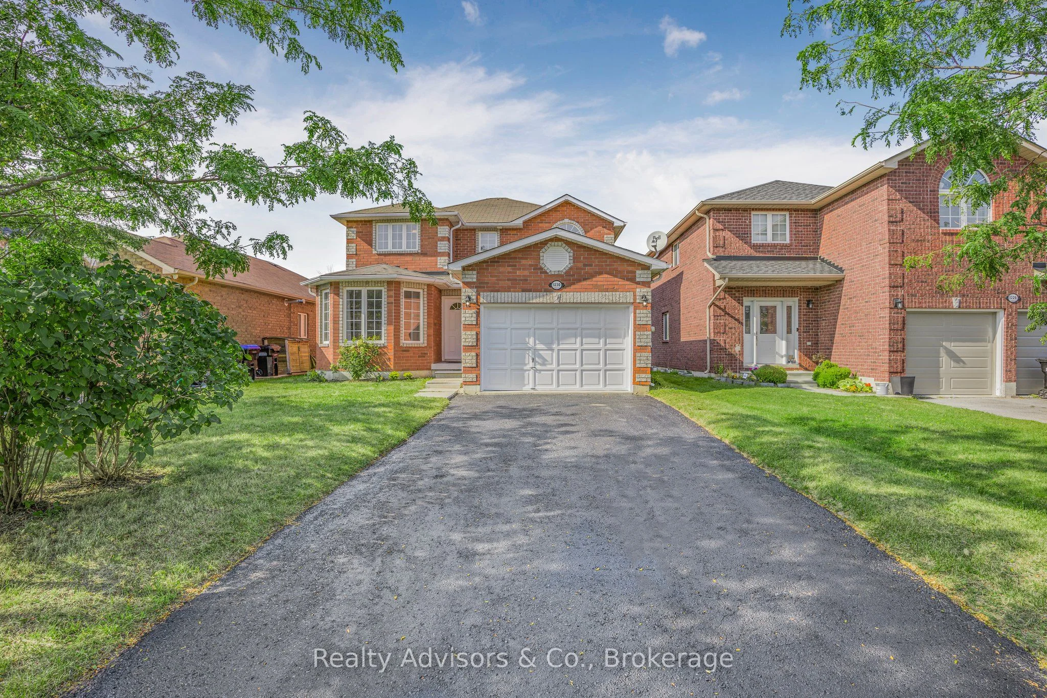 Detached in Innisfil