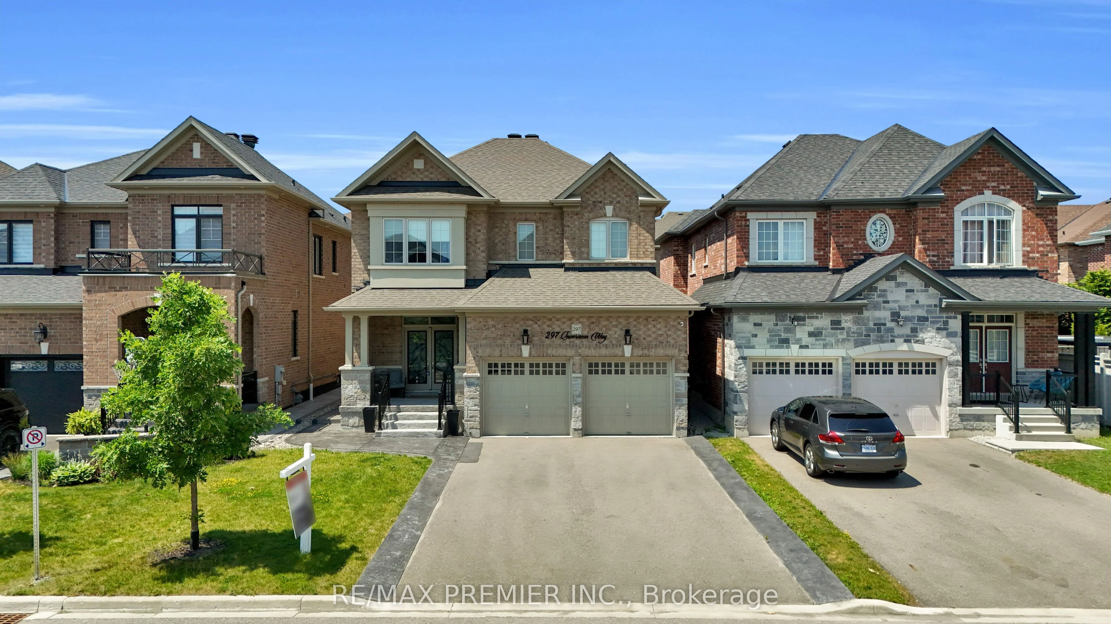 Detached in Bradford West Gwillimbury