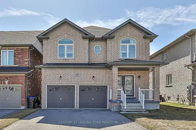 Detached in Bradford West Gwillimbury