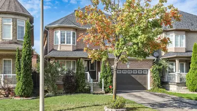 Detached in Vaughan